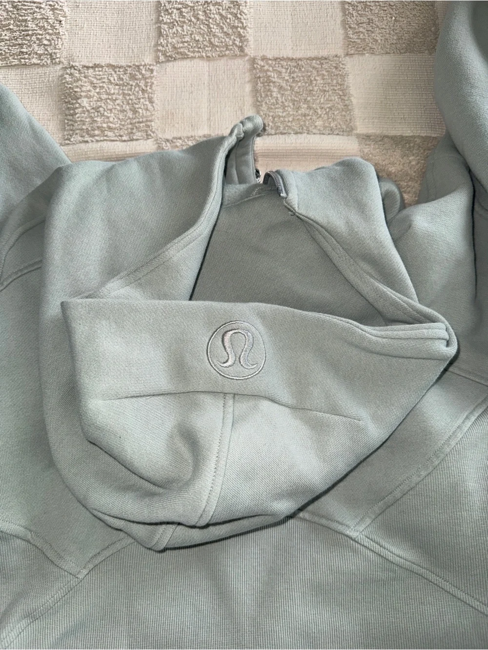 Lululemon‎ Scuba Oversized Half-Zip Hoodie XS/S